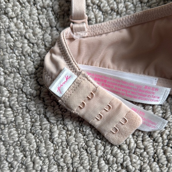 Victorias Secret PINK | Black and Beige Women's Bras Set - Picture 9 of 16